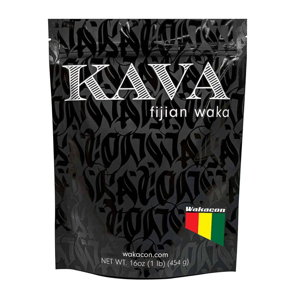 Discover Wakacon Kava Kava Root Powder, a premium imported product, perfect for relaxation. Available at Curat Cart.