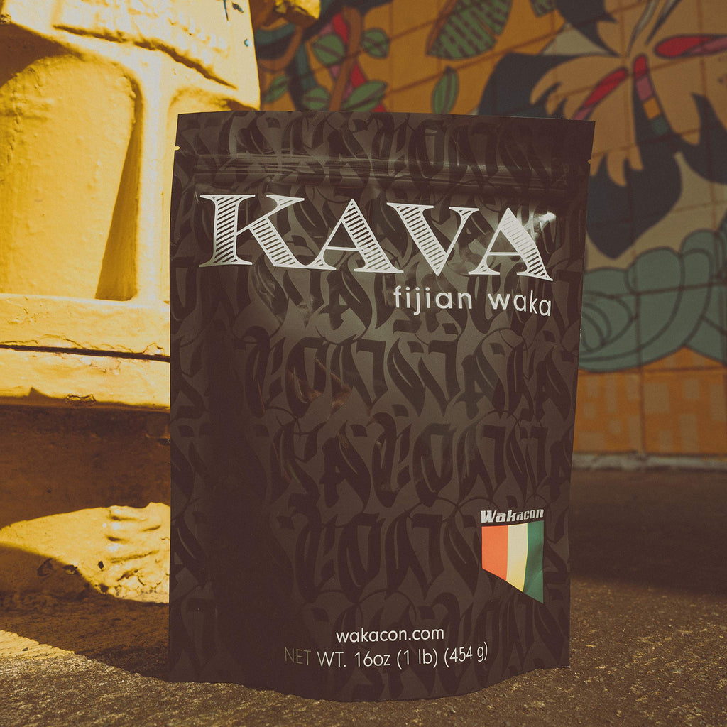 Discover Wakacon Kava Kava Root Powder, a premium product specially curated by Curat Cart for your wellness journey.