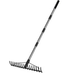 Discover the premium imported Walensee Heavy Duty Bow Rake, perfect for efficient gardening tasks. Available at Curat Cart.