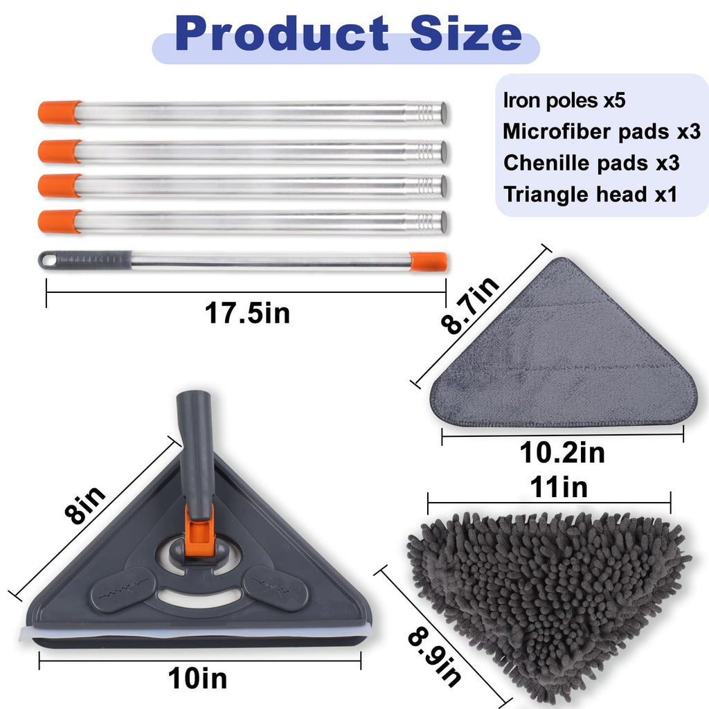 Discover the versatile Wall Cleaner Mop Tool available at Curat Cart, featuring 100% authentic components and perfect for cleaning. 