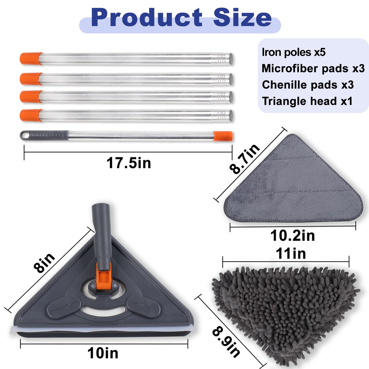 Discover the versatile Wall Cleaner Mop Tool available at Curat Cart, featuring 100% authentic components and perfect for cleaning. 