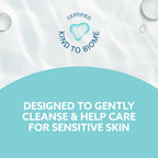 WaterWipes Sensitive Facial Wipes, designed to gently cleanse and care for sensitive skin. 100% Authentic, available at Curat Cart.