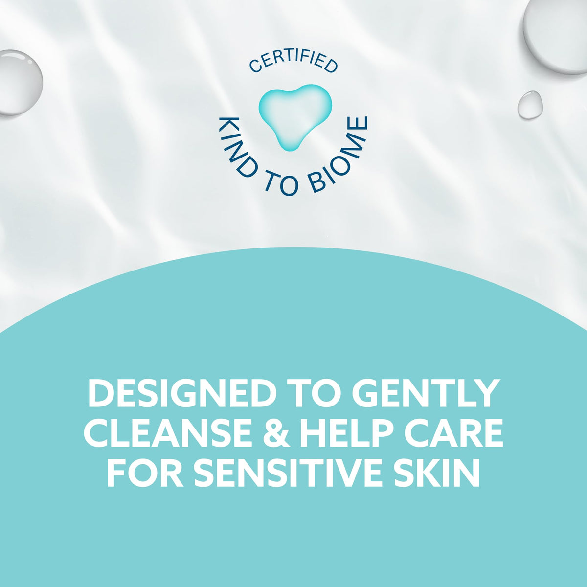 WaterWipes Sensitive Facial Wipes, designed to gently cleanse and care for sensitive skin. 100% Authentic, available at Curat Cart.