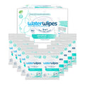 Experience the premium imported WaterWipes Sensitive Facial Wipes, ideal for gentle cleansing and skin care. Available at Curat Cart.