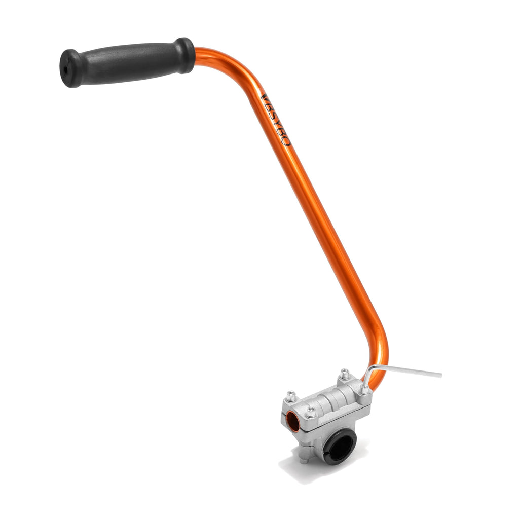 Enhance your gardening experience with the Weed Eater Ergonomic Handle Extension, crafted with high-quality materials. Available at Curat Cart.