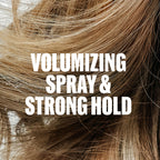 Wella EIMI Sugar Lift Spray promotes volumizing and strong hold, presented in high-quality packaging. Available at Curat Cart.