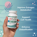 Wellness Resources I3C DIM capsules support estrogen metabolism, cell health, and detoxification. 100% Authentic and available in India at Curat Cart.