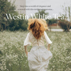 Experience the exclusive Westin White Tea Diffuser Refill, specially curated by Curat Cart for a refreshing ambiance.