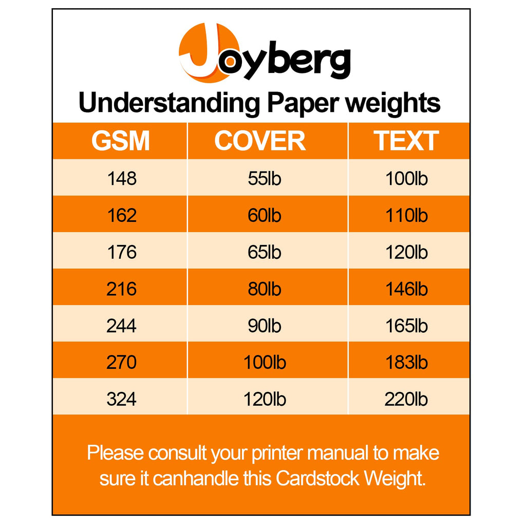 Comprehensive guide on cardstock paper weights, ensuring you choose the right option. 100% Authentic, Available in India at Curat Cart.