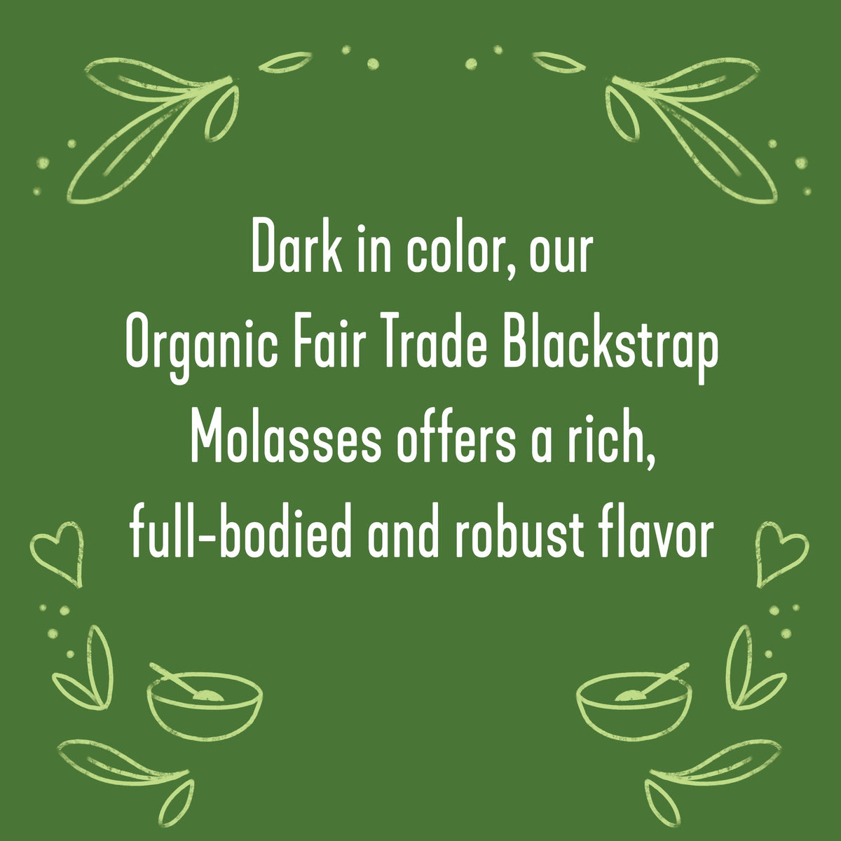 Wholesome Sweeteners, Blackstrap Molasse - Detailed View 3 | Authentic Curat Cart Stock