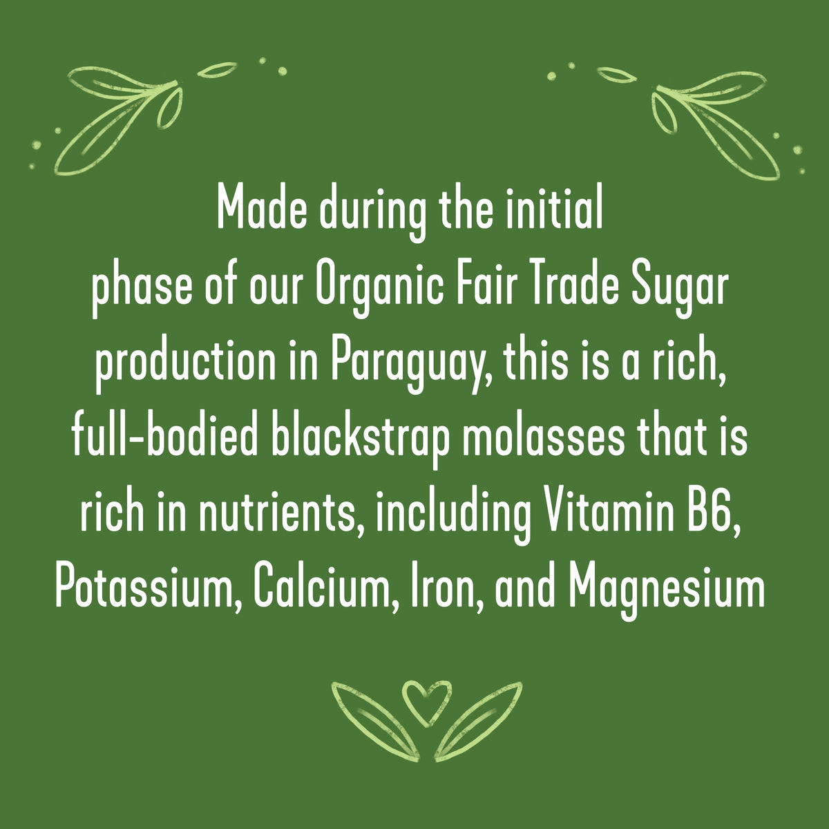 Wholesome Sweeteners, Blackstrap Molasse - Detailed View 5 | Authentic Curat Cart Stock
