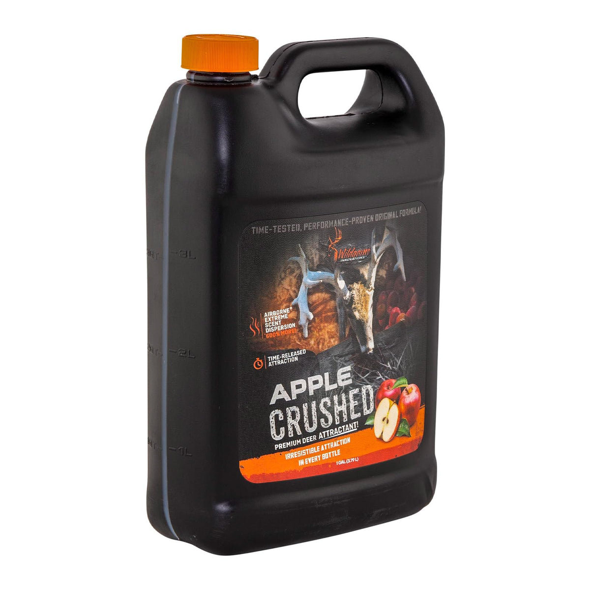 Discover the premium Wildgame Innovation Apple Crushed attractant, exclusively at Curat Cart, enhancing your hunting experience.