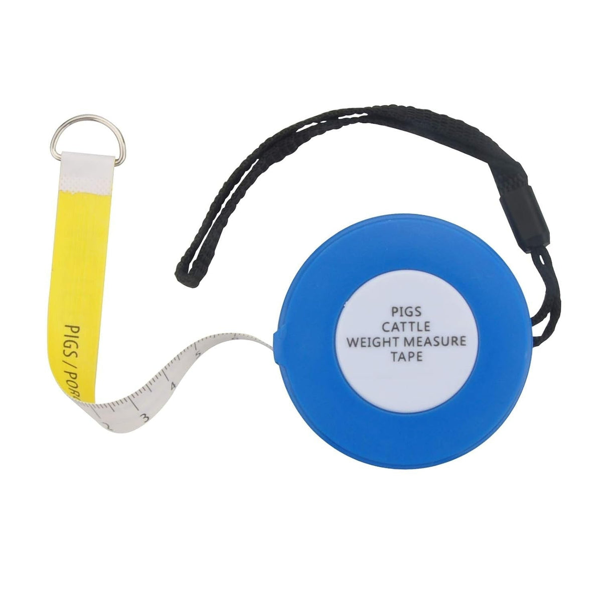 WIN TAPE Professional Cattle Weightband - Detailed View 9 | Authentic Curat Cart Stock
