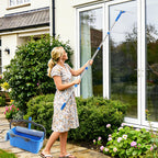 Effortlessly clean windows with our Window Cleaning Kit, 100% Authentic and available at Curat Cart in India.