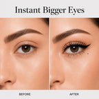 Transform your look with the Winged Eyeliner Lower Lash Stamp, showcasing high-quality packaging for stunning results. Available at Curat Cart.