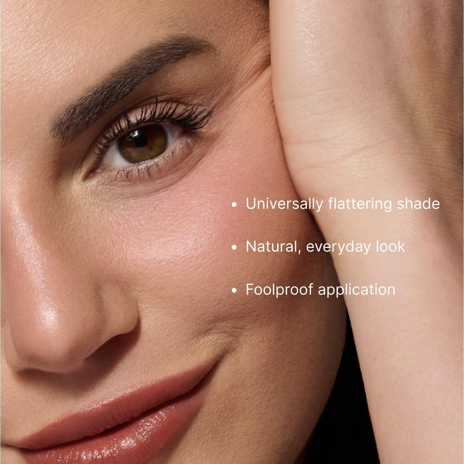 WINKY LUX Uni-Brow Eyebrow Pencil offers a universally flattering shade for a natural look. Available for order online.