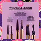 Discover WINKY LUX Uni-Brow Eyebrow Pencil, a 100% genuine product for precision shaping and natural finishing.