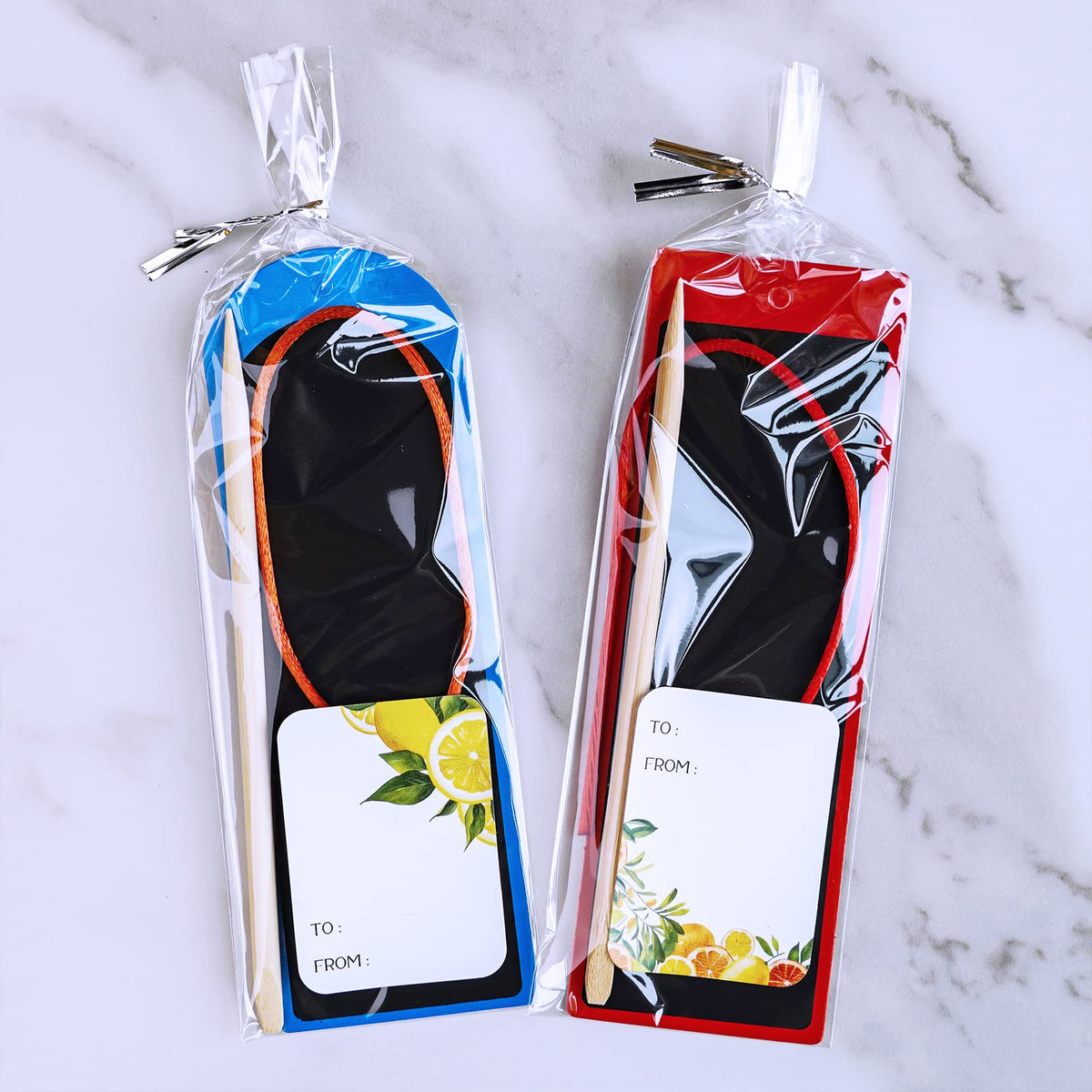 Winlyn Magic Color Scratch Bookmarks in vibrant packaging, perfect for gifting. Available at Curat Cart.