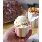 Enjoy exclusive Winoo Design Ice Cream Cups, specially curated by Curat Cart, perfect for serving delicious frozen treats.