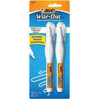 Discover the premium imported Wite.Out Shake n Squeeze Pens, perfect for accurate corrections. Available at Curat Cart.