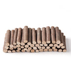 Enhance your DIY projects with premium Wood Craft Sticks Pumpkin Stems from Curat Cart, perfect for crafting and decoration.