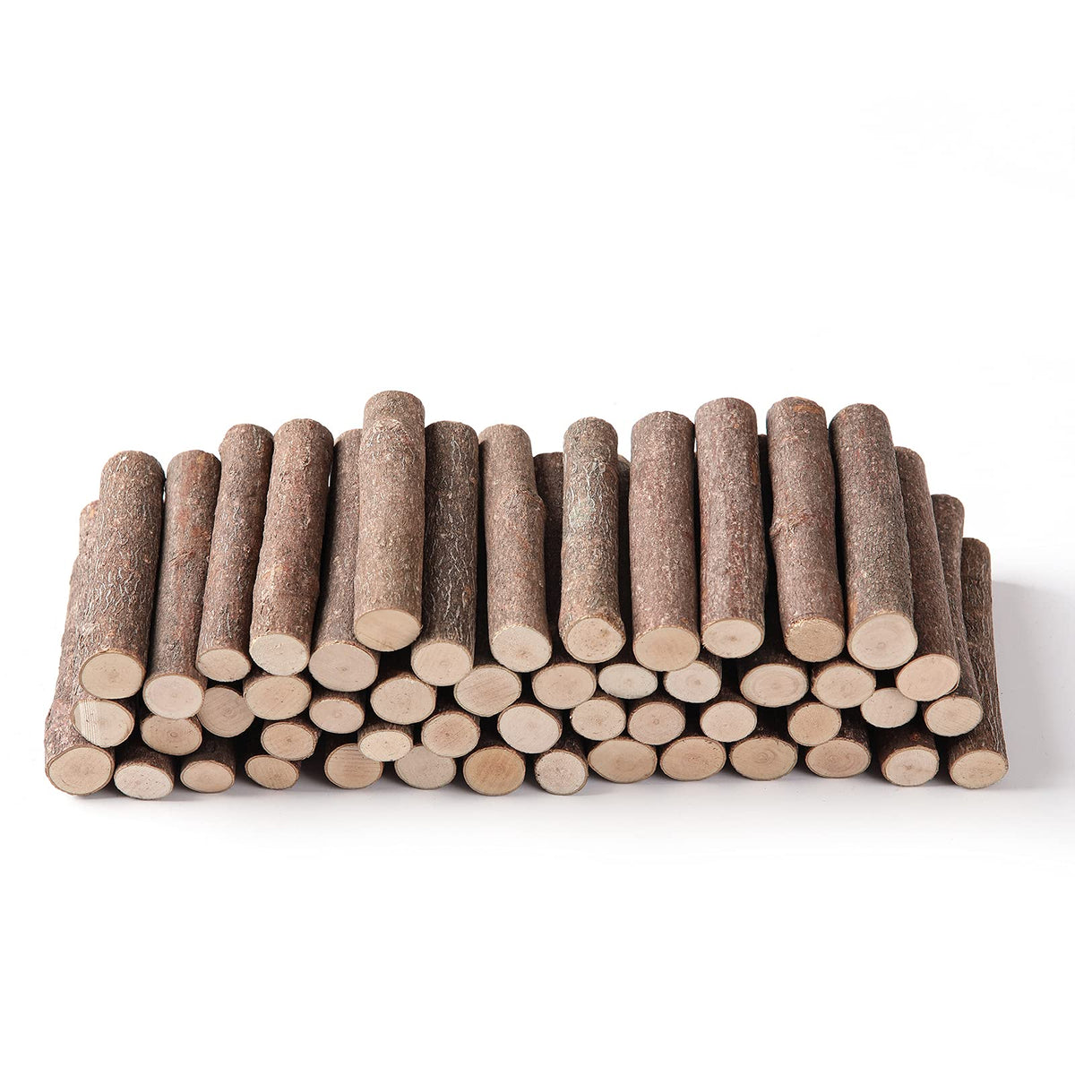 Enhance your DIY projects with premium Wood Craft Sticks Pumpkin Stems from Curat Cart, perfect for crafting and decoration.