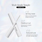 WOSADO Eyelashes Fixer offers all-day hold and flawless curl, exclusively available at Curat Cart for a natural look.
