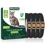 Discover the Woyamay Flea Collar for Cats, a premium import designed for comfort and effectiveness, available at Curat Cart.