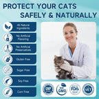 Woyamay Flea and Tick Prevention ensures all-natural ingredients, 100% authentic, available at Curat Cart in India.