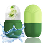Premium imported XHJRI Ice Cube Roller Massager for Face, designed for cooling and rejuvenating skin. Perfect for soothing relaxation.