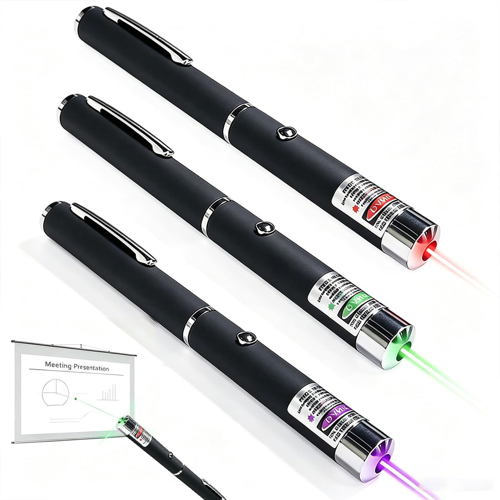 Elevate your presentations with XIMIBI Laser Demonstrators, premium imports available at Curat Cart for superior teaching experiences.