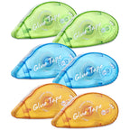 Discover premium imported XUXU Double Sided Tape in vibrant colors at Curat Cart, perfect for all your crafting needs.