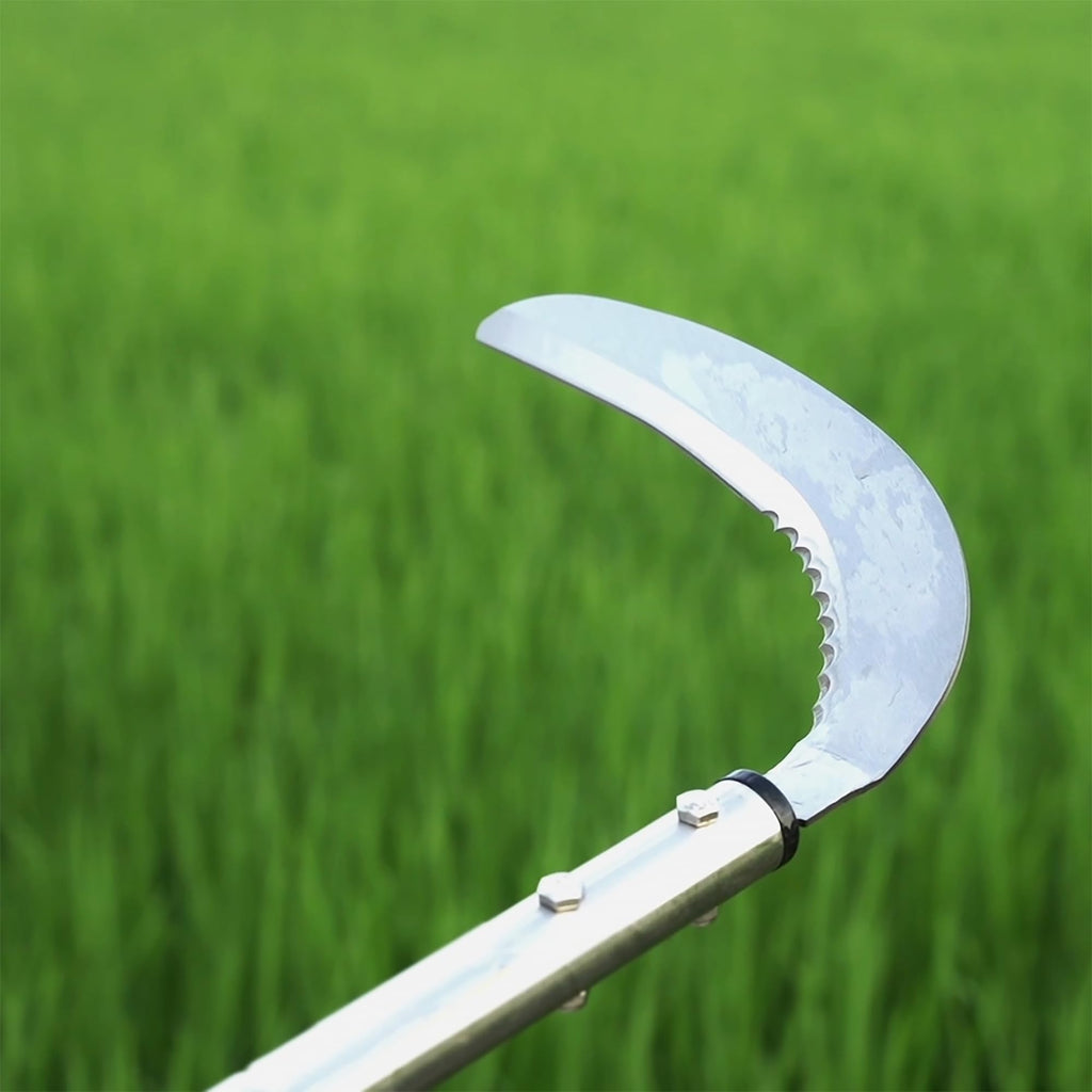 Discover the YEELOR Weeding Sickle, a 100% authentic gardening tool available in India at Curat Cart, perfect for efficient weeding.
