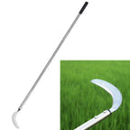 Discover the YEELOR Weeding Sickle, a premium imported gardening tool perfect for precision weeding. Available at Curat Cart.