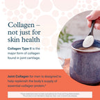 Youtheory Advanced Joint Collagen helps replenish essential collagen protein for joint health. Perfect for daily use. Available at Curat Cart.