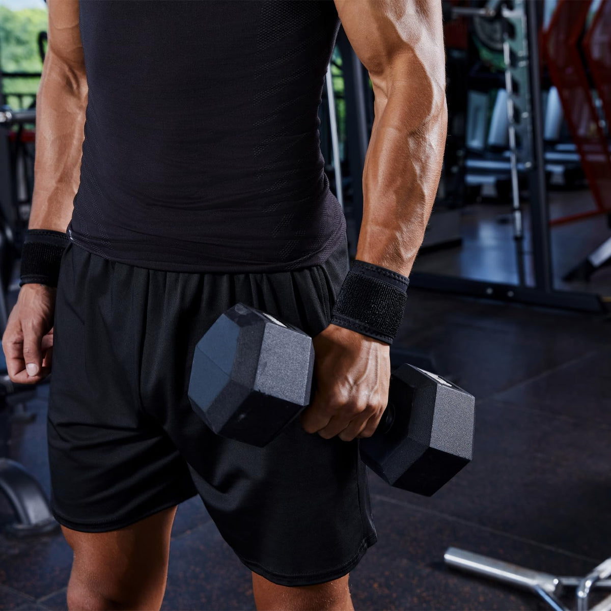 Experience premium support with YUNYILAN Wrist Brace Support Straps, an international favorite available at Curat Cart.