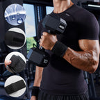 YUNYILAN Wrist Brace Support Straps, 100% Authentic and available in India at Curat Cart, ensuring comfort and stability during workouts.