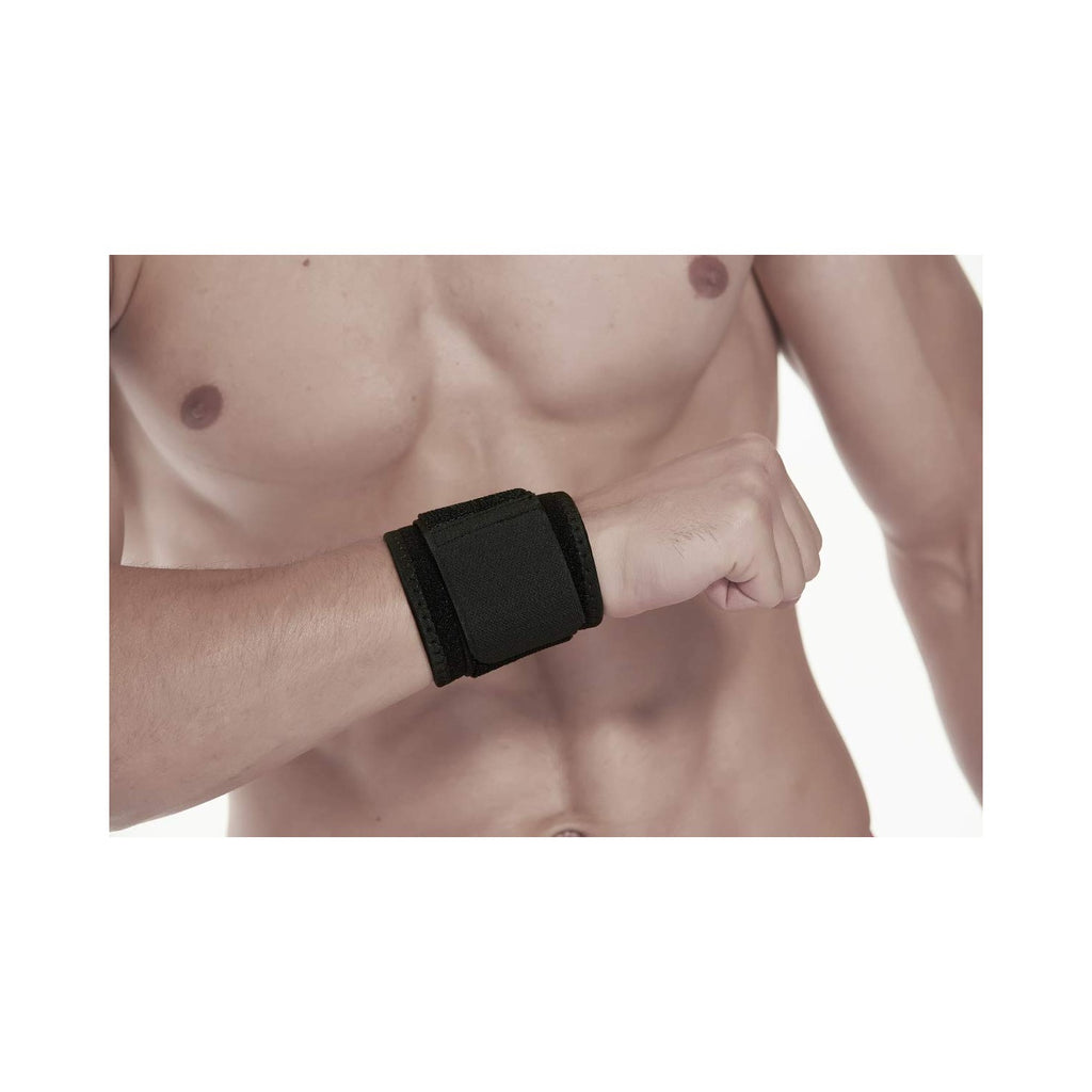 YUNYILAN Wrist Brace Support Straps offer 100% authenticity and are available in India at Curat Cart for optimal wrist support.