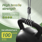 Discover the YWTESCH Dual Line Weed Wacker String, featuring high tensile strength for cutting weeds, specially curated by Curat Cart.