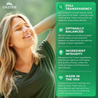 Discover Zazzee Organic Mullein Leaf Extract, 100% Authentic, available in India at Curat Cart. Experience full transparency and quality.