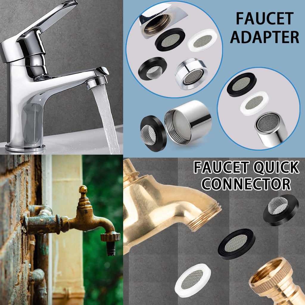 Enhance your shower experience with the ZDBB Shower Head Garden Hose Filter. Perfect for daily use. Available at Curat Cart.