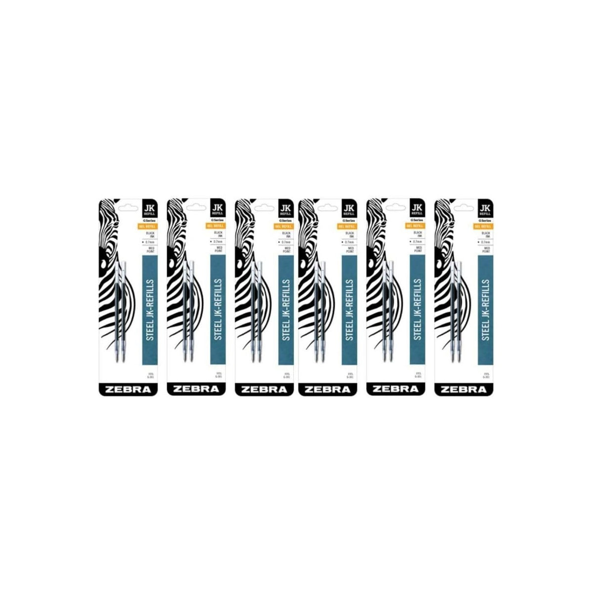 Discover the premium imported Zebra G-301 Stainless Steel Pen, an international favorite for smooth writing. Available at Curat Cart.