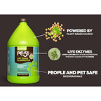 ZEOFILL Outdoor Odor Eliminator offers plant-based, biodegradable solutions. Specially curated by Curat Cart for a fresh scent.