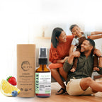Zinc Active Mist Liquid Spray enhances wellness; perfect for daily use. Available at Curat Cart for a healthier lifestyle.