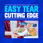 Upgrade your food storage with Ziploc Food Storage Wrap, featuring easy tear technology for daily convenience. Available at Curat Cart.
