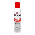 Premium imported Zippo Butane Fuel for refilling lighters, available at Curat Cart. Essential for reliable ignition.