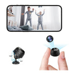 Experience premium security with the ZMDCAM Mini WiFi Security Camera, an international favorite available at Curat Cart.