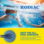 Discover the Zodiac G3 Suction-Side Vacuum Cleaner, specially curated by Curat Cart for all pool surfaces. Enjoy hassle-free cleaning.