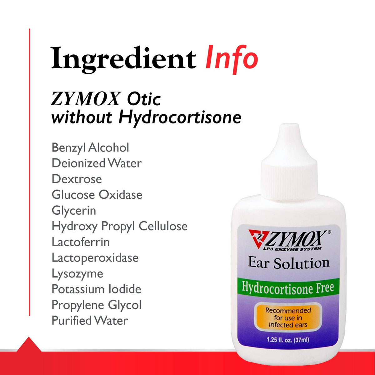 Zymox Otic Ear Solution is perfect for daily use, promoting ear health. Available at Curat Cart for optimal care.