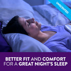 Experience a great night's sleep with ZzzQuil Sleep Nasal Strips, specially curated by Curat Cart for ultimate comfort.